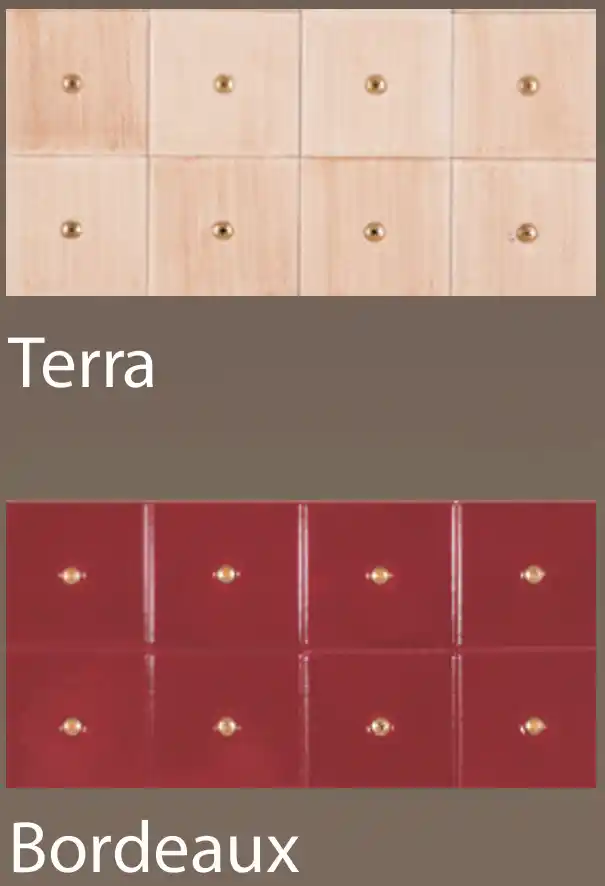 Jessica FC - Terra o Bordeaux