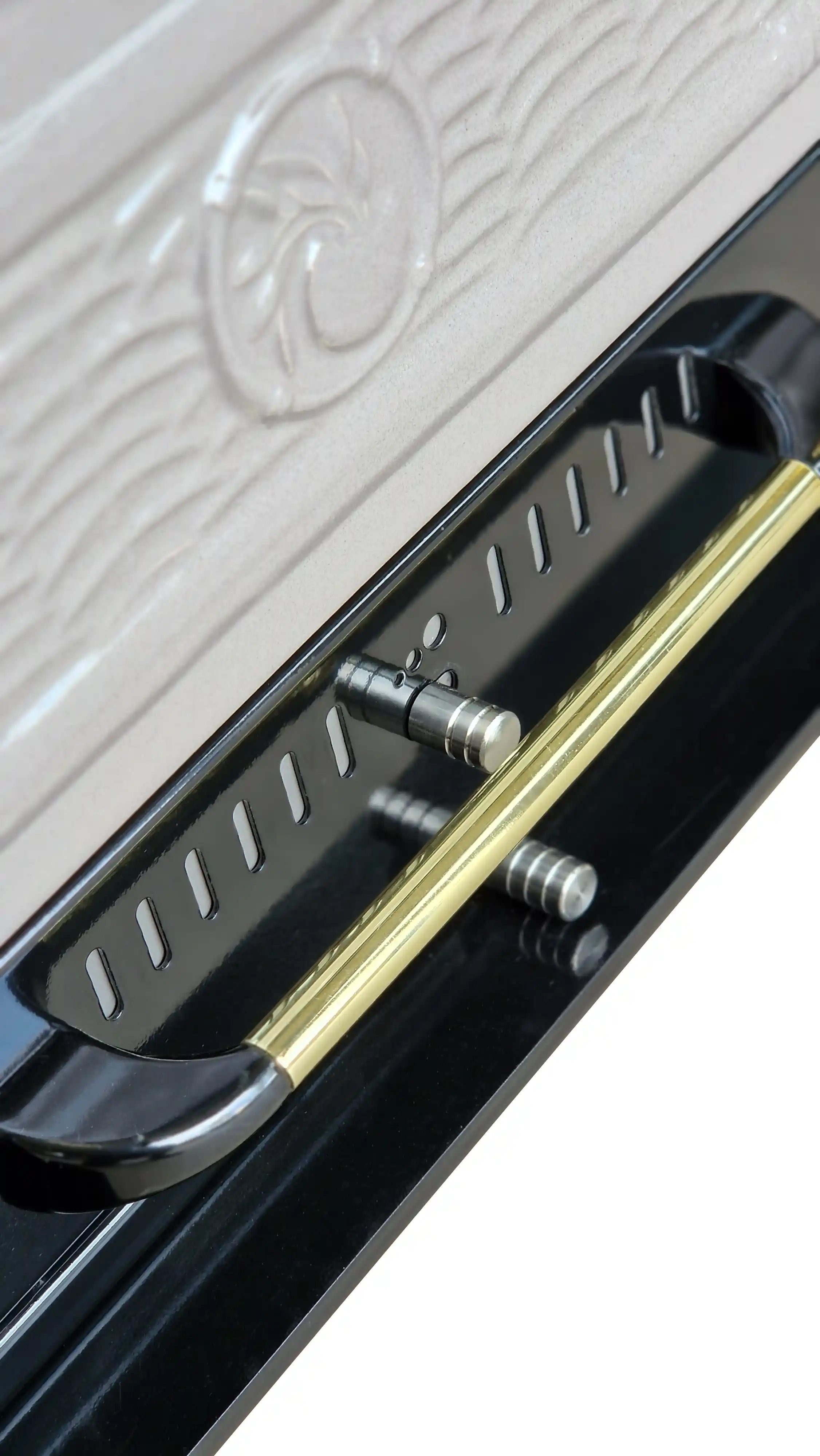 Maxi 60 - dettaglio forno e cassetto